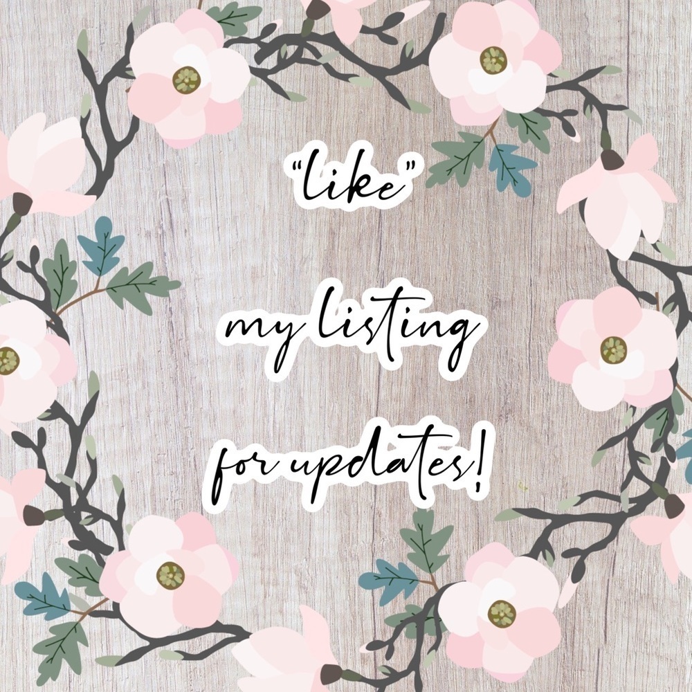 🛍 Follow Me 🛍​ - Picture 5 of 5